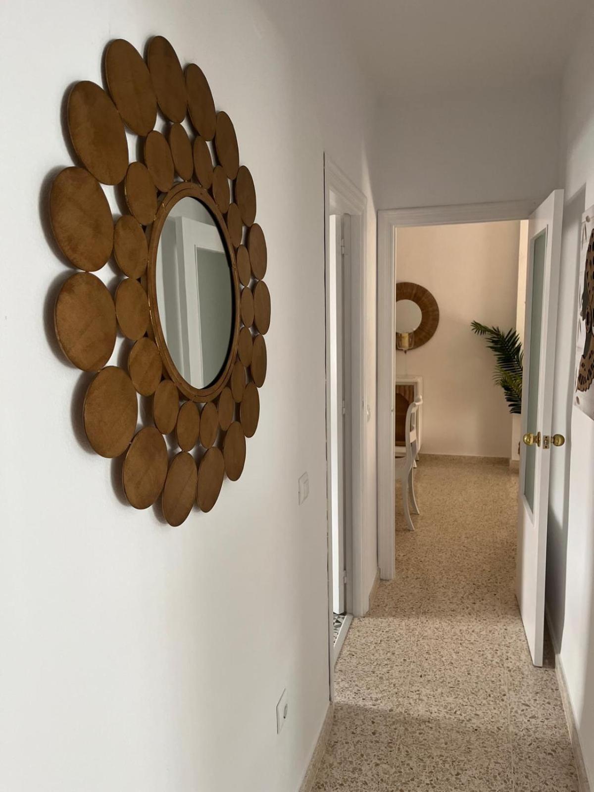 Casa Gran Cinema Apartment Sanlucar de Barrameda Exterior photo
